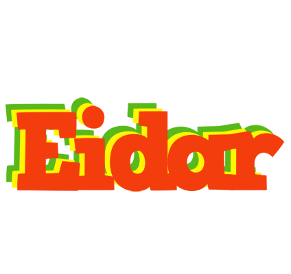 Eidar bbq logo