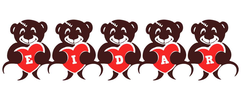 Eidar bear logo