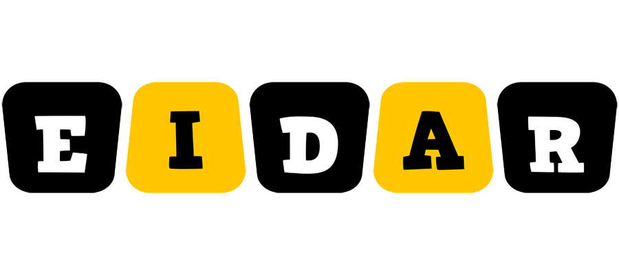 Eidar boots logo