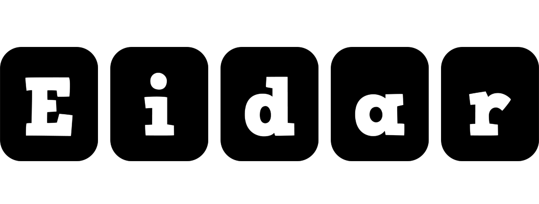 Eidar box logo