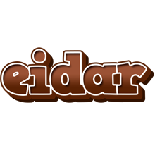 Eidar brownie logo