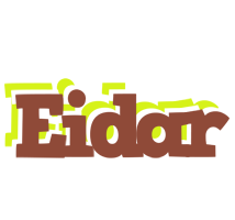 Eidar caffeebar logo