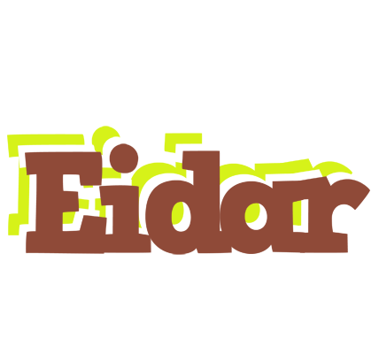 Eidar caffeebar logo
