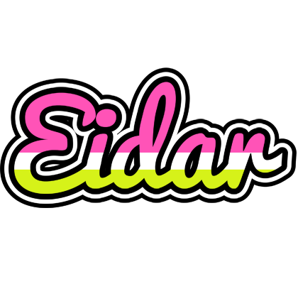 Eidar candies logo