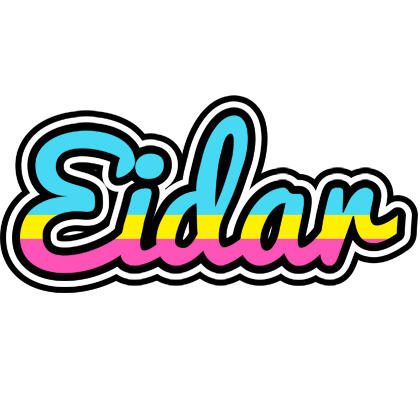 Eidar circus logo