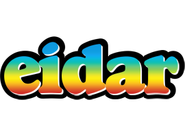 Eidar color logo