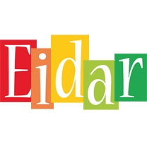 Eidar colors logo