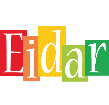 Eidar colors logo