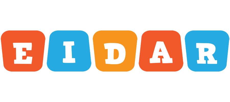 Eidar comics logo