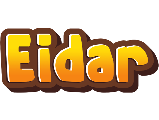 Eidar cookies logo