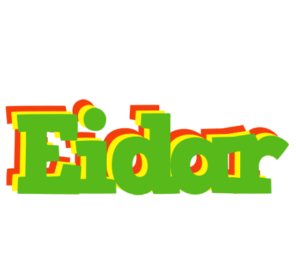 Eidar crocodile logo
