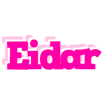 Eidar dancing logo