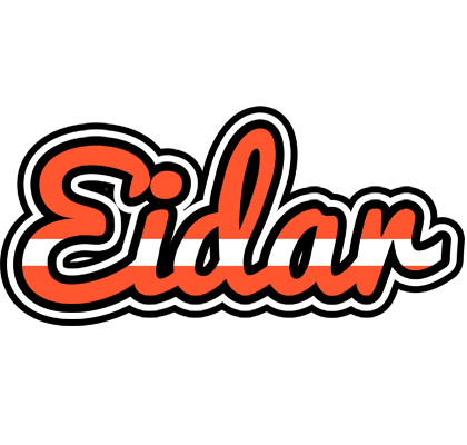 Eidar denmark logo