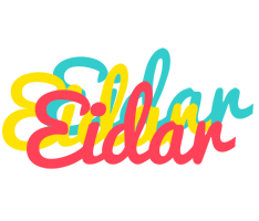 Eidar disco logo