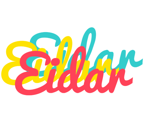 Eidar disco logo