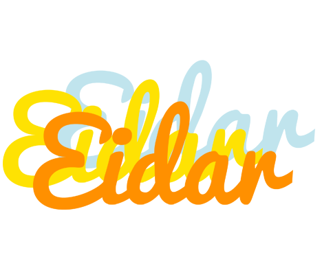 Eidar energy logo