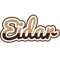 Eidar exclusive logo