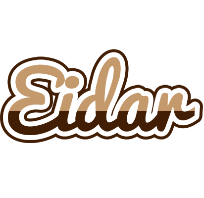 Eidar exclusive logo