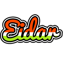 Eidar exotic logo