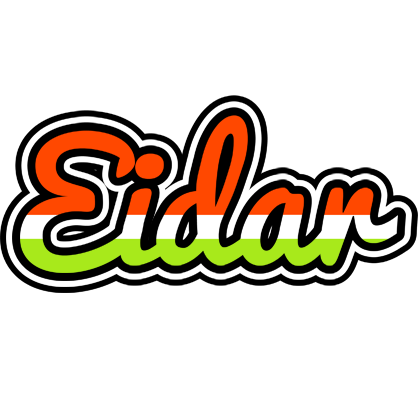 Eidar exotic logo