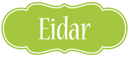 Eidar family logo