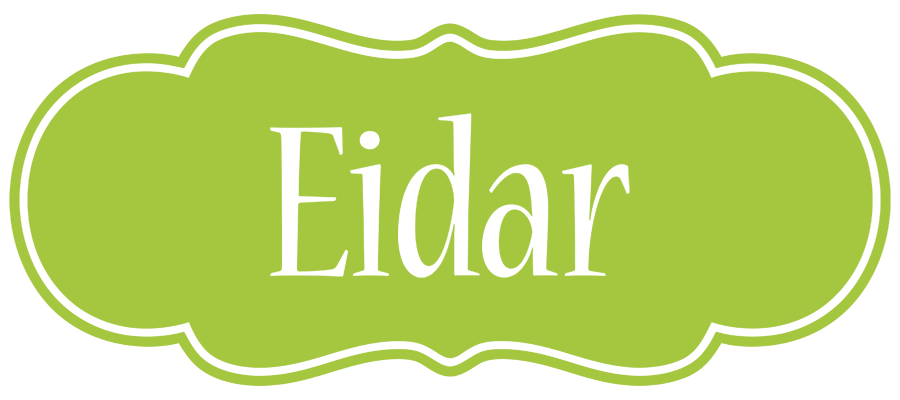Eidar family logo