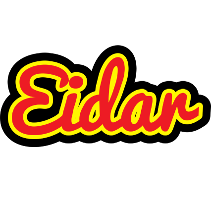 Eidar fireman logo