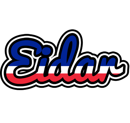 Eidar france logo