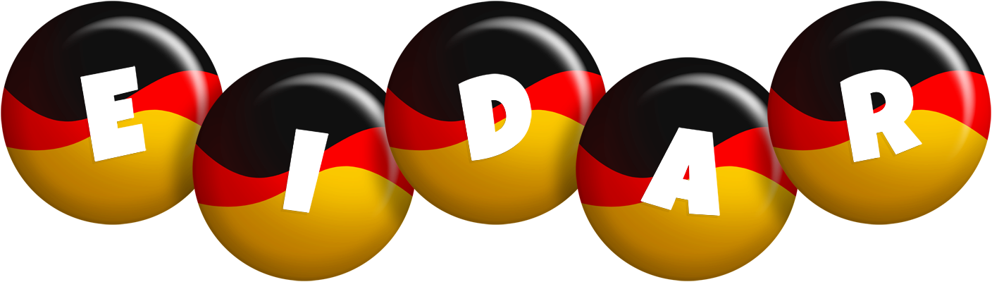 Eidar german logo