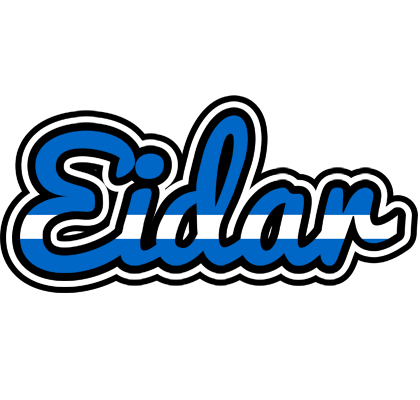Eidar greece logo