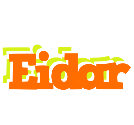 Eidar healthy logo