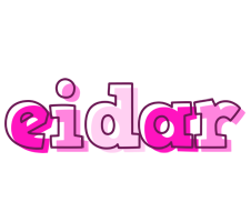 Eidar hello logo