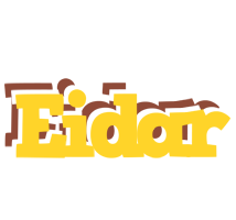 Eidar hotcup logo