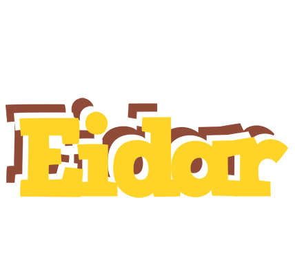 Eidar hotcup logo