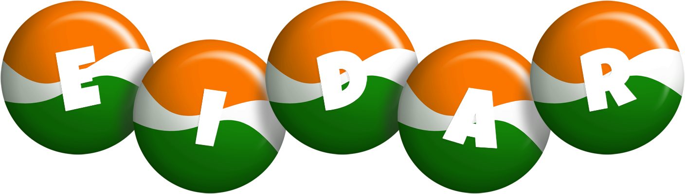 Eidar india logo
