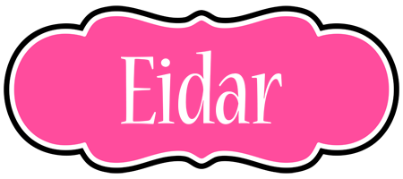 Eidar invitation logo