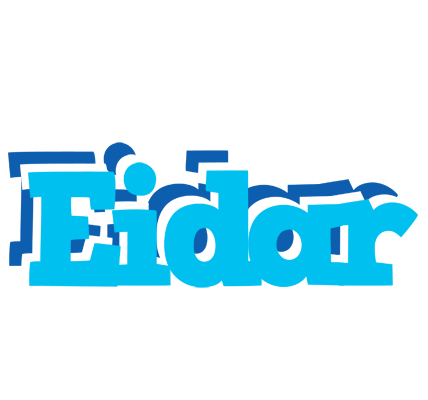 Eidar jacuzzi logo