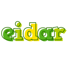 Eidar juice logo