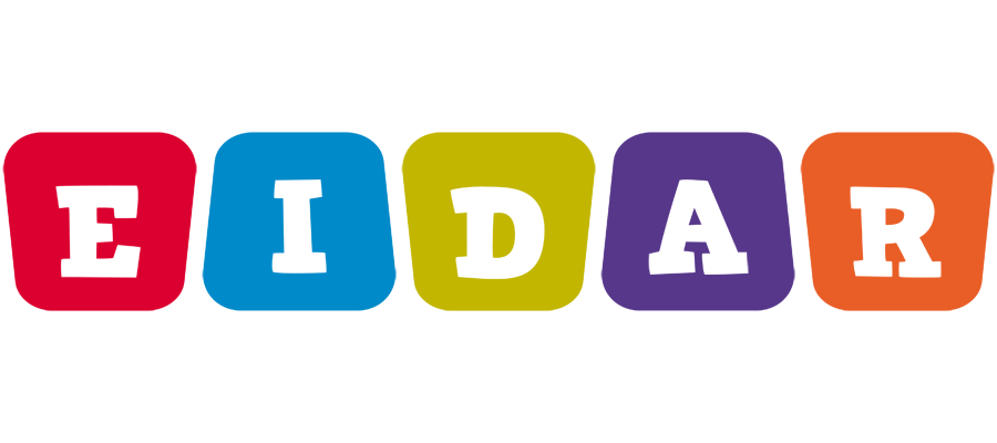 Eidar kiddo logo