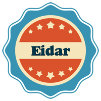 Eidar labels logo