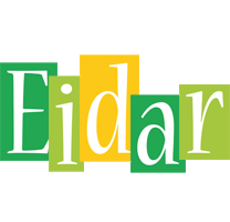 Eidar lemonade logo