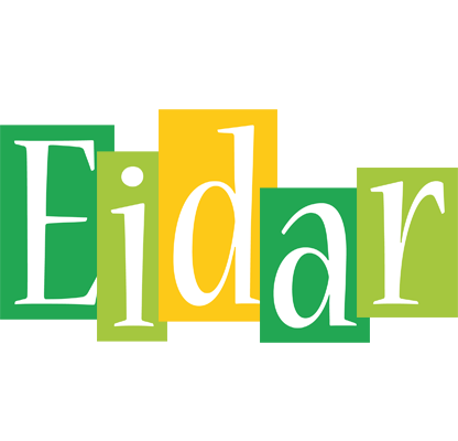 Eidar lemonade logo