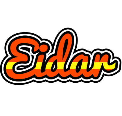 Eidar madrid logo