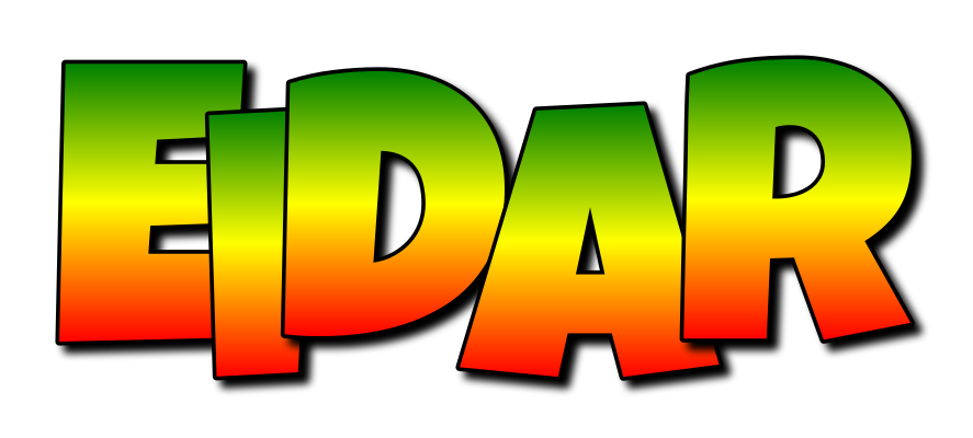 Eidar mango logo