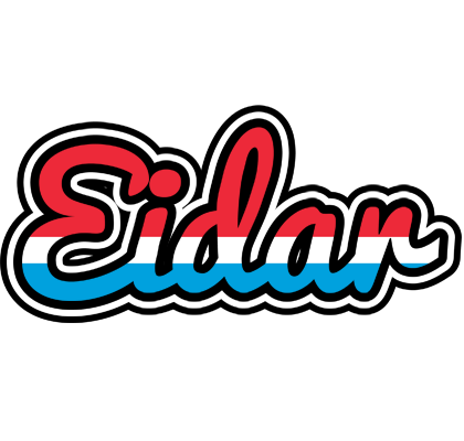 Eidar norway logo