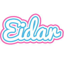 Eidar outdoors logo