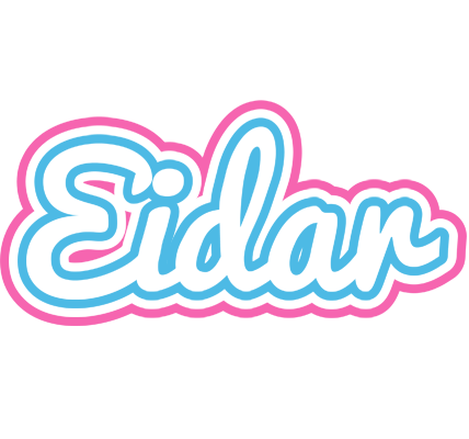 Eidar outdoors logo