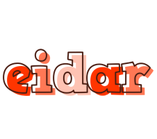 Eidar paint logo