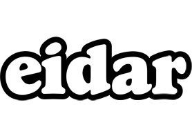 Eidar panda logo