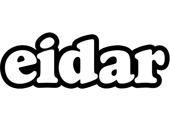 Eidar panda logo